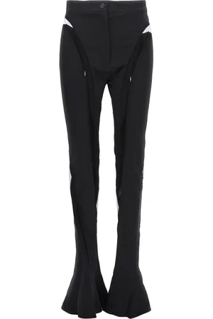 MUGLER Pantaloni Illusion