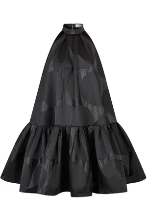 Nina Ricci Abito corto con balza