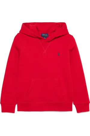 Ralph Lauren Felpa con cappuccio