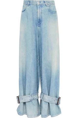 J.W.Anderson Jeans con fibbia