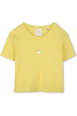 Givenchy T-shirt con placca logo