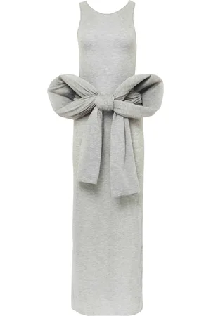 J.W.Anderson Abito con fiocco oversize
