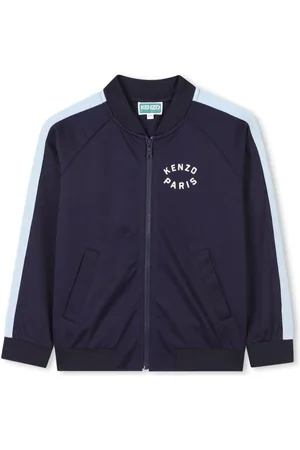Kenzo Cardigan con stampa