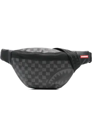 Sprayground Marsupio Hangover Drip a quadri