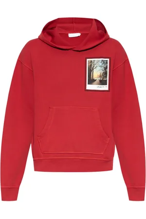 Helmut Lang Felpa con stampa