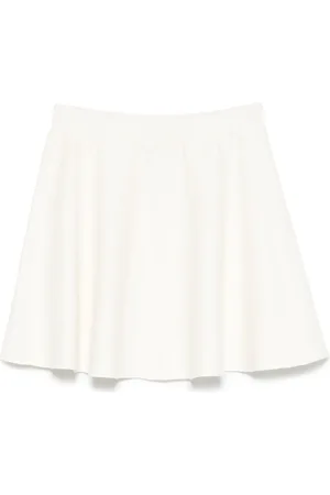 ROTATE Minigonna in maglia stretta