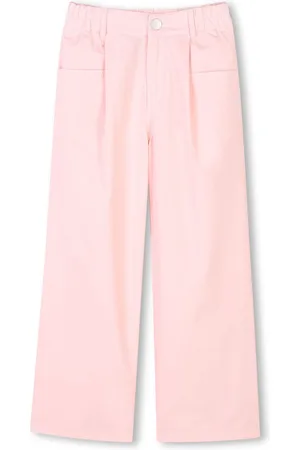 Kenzo Pantaloni a gamba ampia