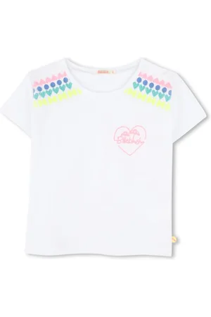 Billieblush T-shirt con ricamo