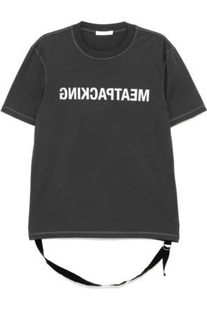 Helmut Lang T-shirt Meatpacking
