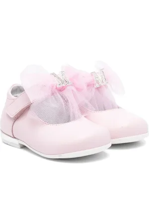 MONNALISA Ballerine con logo