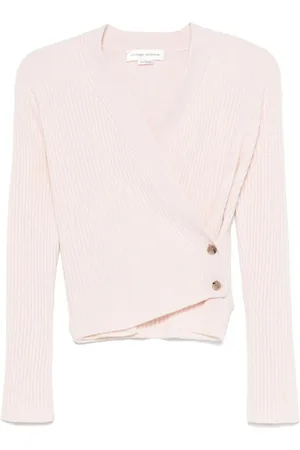 Victoria Beckham Cardigan a portafoglio