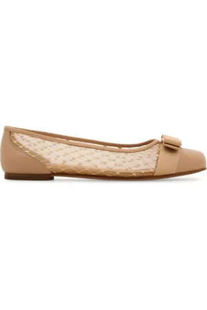 Salvatore Ferragamo Ballerine Varina