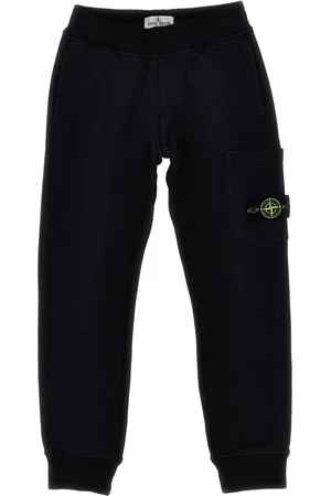 Stone Island Joggers con logo