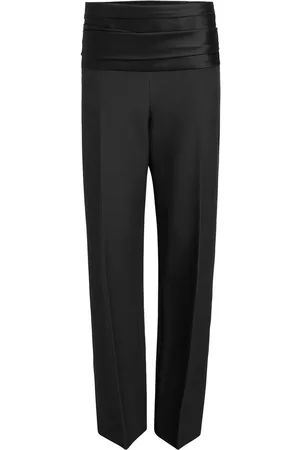 Khaite Pantaloni Camberly