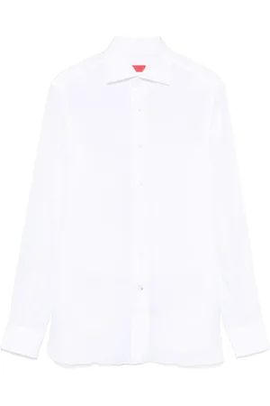 ISAIA Camicia in lino