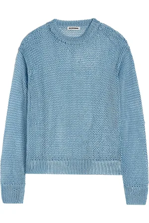 Jil Sander Maglione traforato