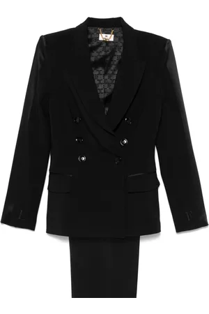 Elisabetta Franchi Blazer doppiopetto