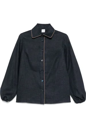 ELEVENTY Camicia in lino
