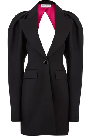 Nina Ricci Cappotto Halter