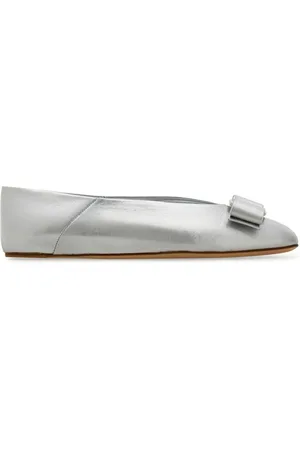 Salvatore Ferragamo Ballerine con fiocco Vara