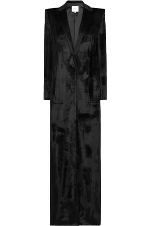 GALVAN Cappotto Sculpted