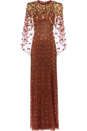 Jenny Packham Abito da sera Nettie