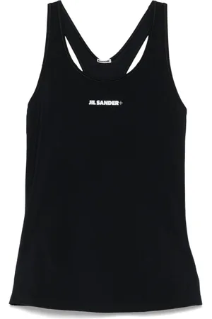Jil Sander Canotta in jersey