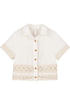 ZIMMERMANN Camicia Wylie