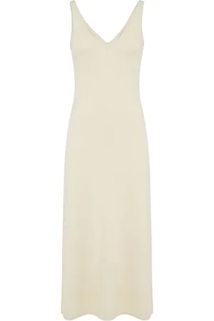 GABRIELA HEARST Abito midi Downs