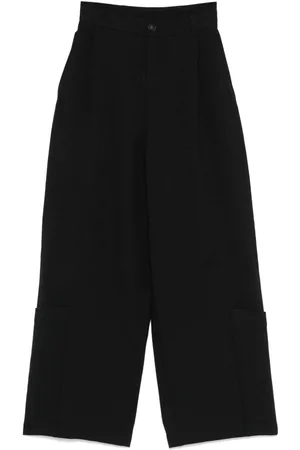 Y-3 Pantaloni a gamba ampia