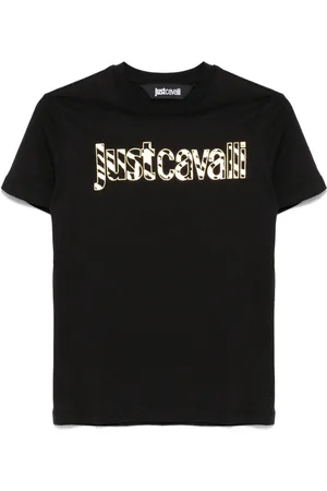 Roberto Cavalli T-shirt con stampa