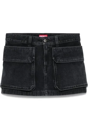 Diesel Minigonna De-Ton