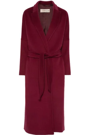 BLANCA Cappotto monopetto