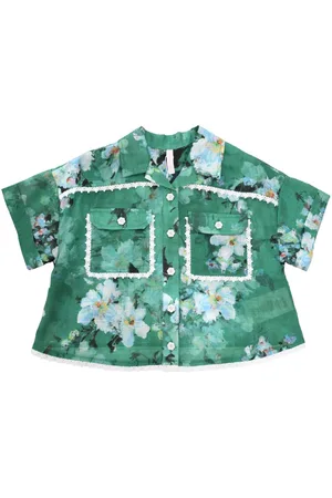 ZIMMERMANN Camicia Everley