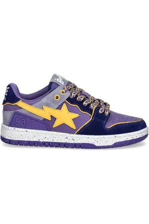 A Bathing Ape Sneakers Sk8 Sta #4