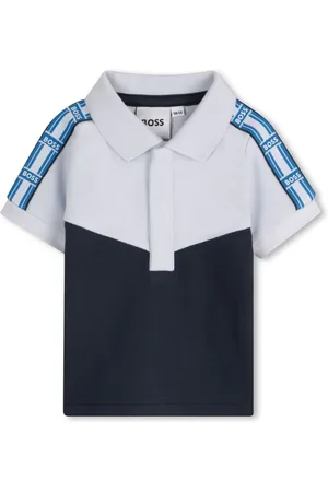 HUGO BOSS Polo con logo