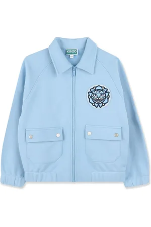 Kenzo Giacca con ricamo
