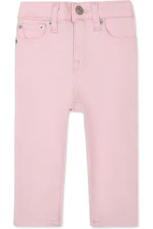 Ralph Lauren Jeans con applicazione