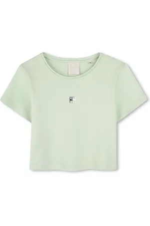 Givenchy T-shirt con placca logo