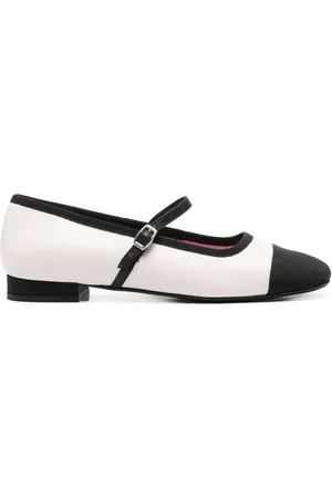Carel Ballerine in pelle