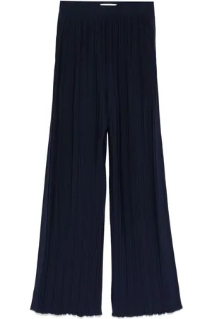 Lanvin Pantaloni plissé
