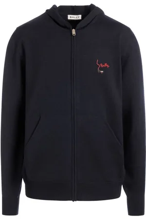 Bally Felpa con cappuccio