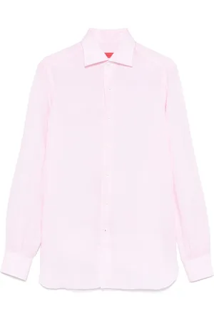 ISAIA Camicia in lino