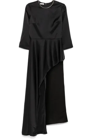 Baruni Set con pantaloni asimmetrici