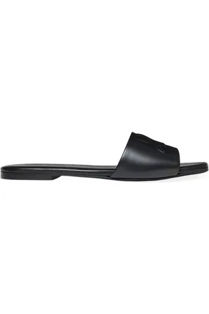 Courrèges Sandali slides Shadow