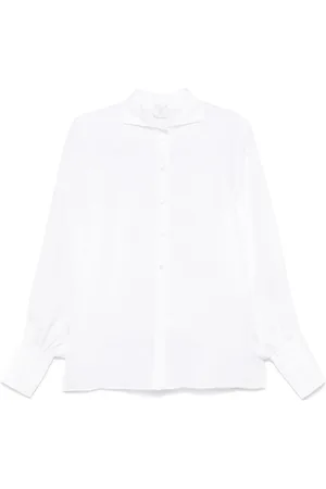 ELEVENTY Camicia in lino