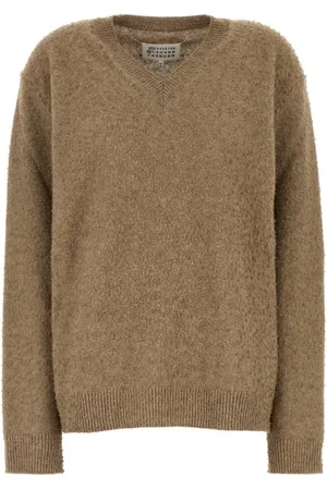Maison Margiela Maglione con logo
