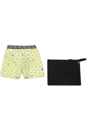 VERSACE Costume da bagno Strawberry Garden