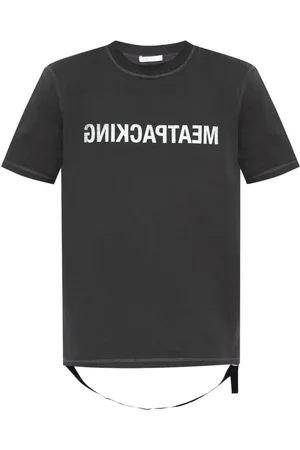 Helmut Lang T-shirt con stampa