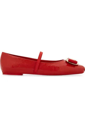 Salvatore Ferragamo Ballerine New Vara